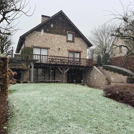 Achouffe - Gueyraude Apartment Houffalize Exterior foto