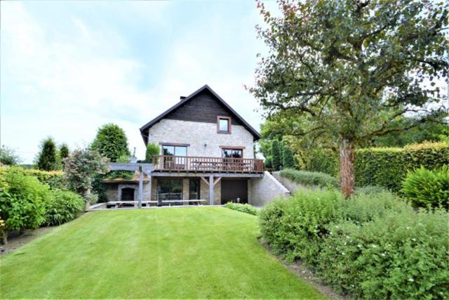 Achouffe - Gueyraude Apartment Houffalize Exterior foto