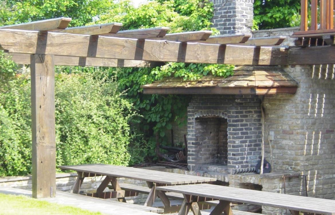 Achouffe - Gueyraude Apartment Houffalize Exterior foto