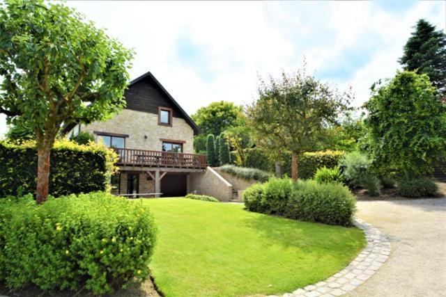 Achouffe - Gueyraude Apartment Houffalize Exterior foto