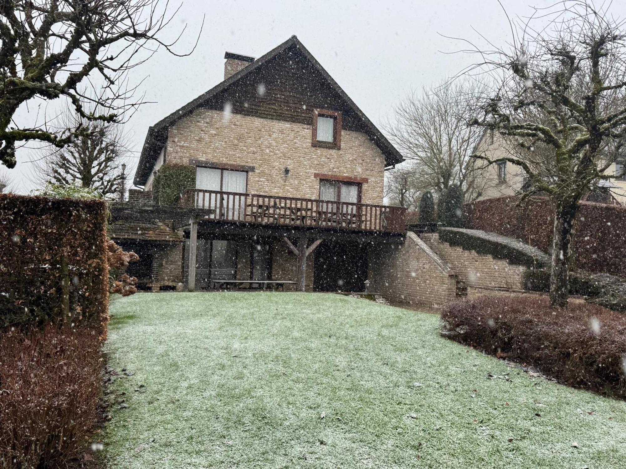Achouffe - Gueyraude Apartment Houffalize Exterior foto